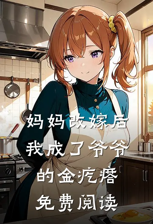 妈妈改嫁后，我成了爷爷的金疙瘩免费阅读