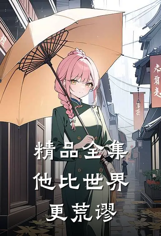 精品全集他比世界更荒谬