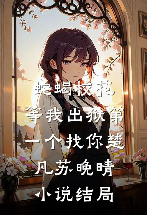 蛇蝎校花，等我出狱第一个找你楚凡苏晚晴小说结局