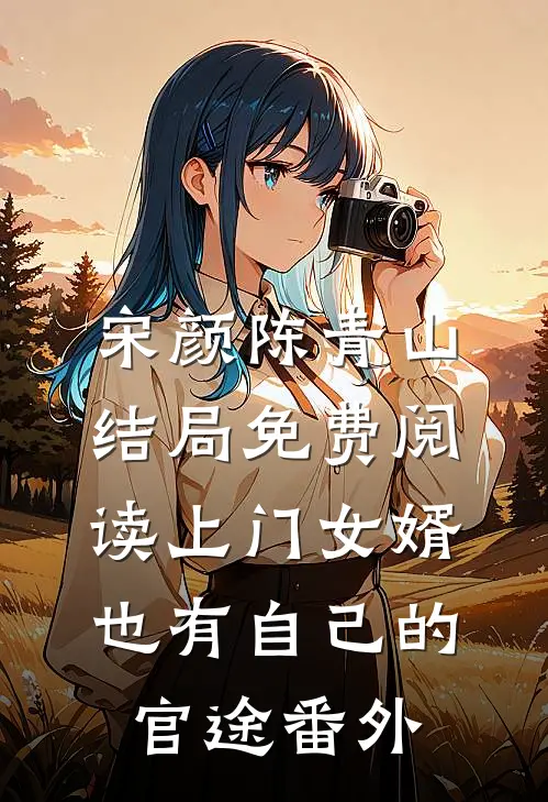 宋颜陈青山结局免费阅读上门女婿也有自己的官途番外
