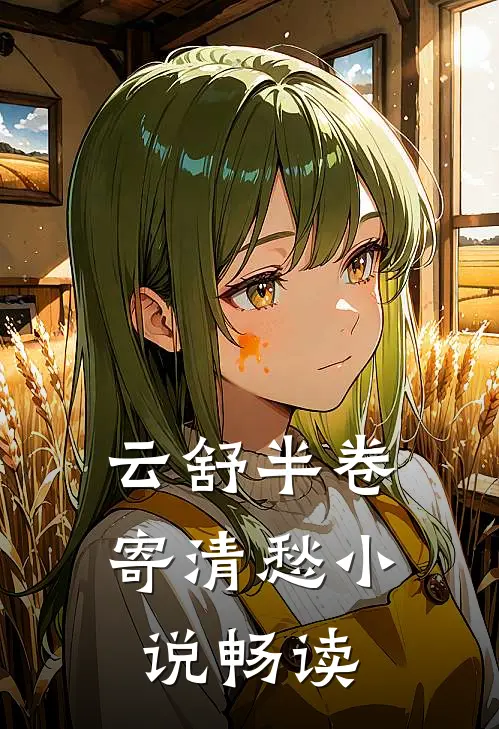 云舒半卷寄清愁小说畅读