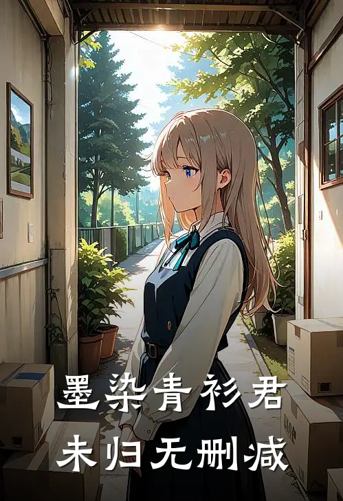 墨染青衫君未归无删减