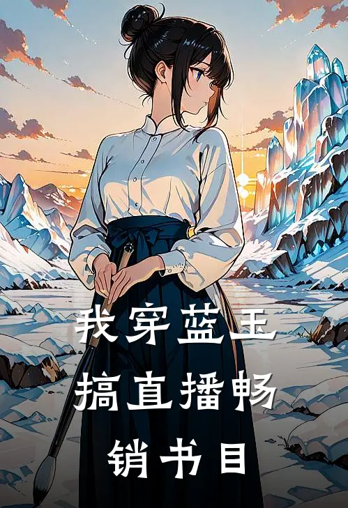 我穿蓝玉搞直播畅销书目