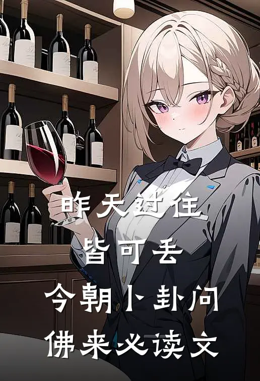 昨天过往皆可丢，今朝卜卦问佛来必读文