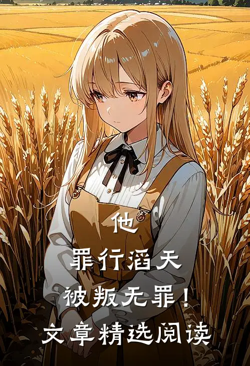 他，罪行滔天，被叛无罪！文章精选阅读