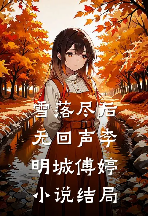 雪落尽后无回声李明城傅婷小说结局