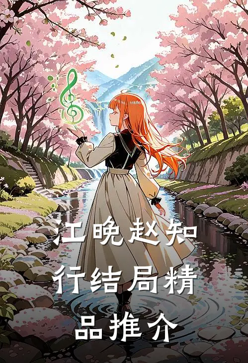 江晚赵知行结局精品推介