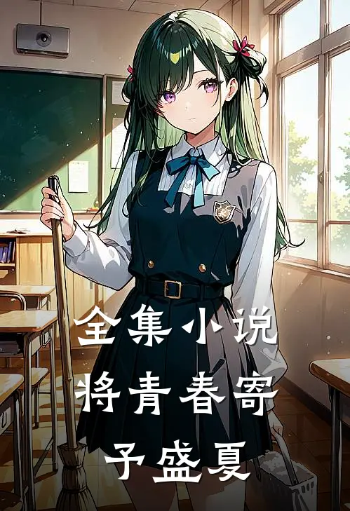 全集小说将青春寄予盛夏