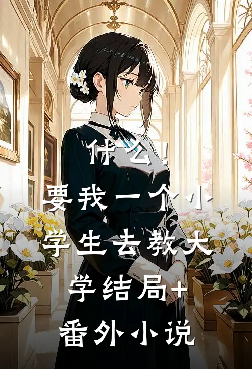 什么！要我一个小学生去教大学结局+番外小说