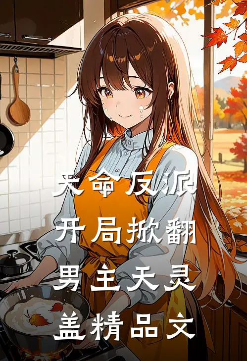 天命反派：开局掀翻男主天灵盖精品文