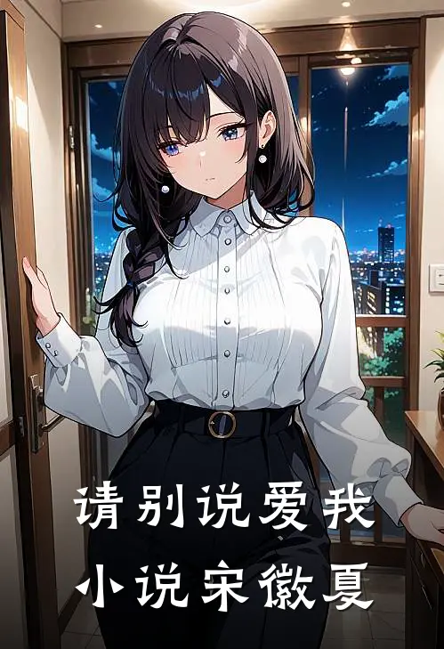 请别说爱我小说宋徽夏