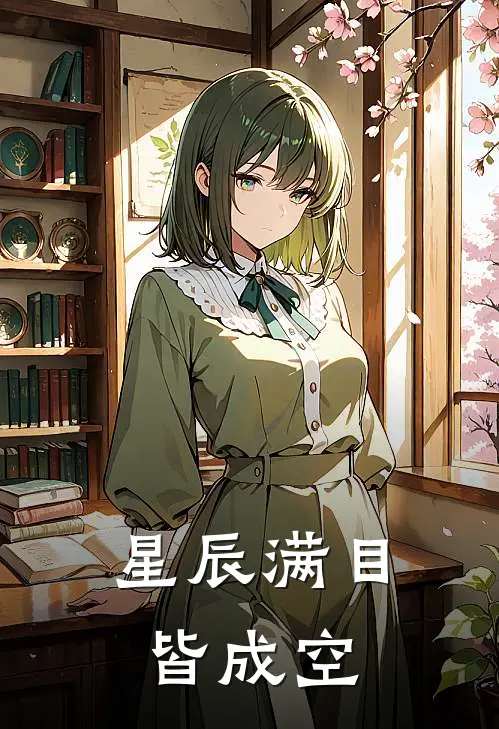 星辰满目皆成空