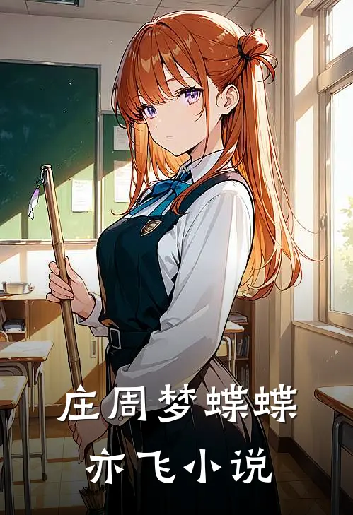 庄周梦蝶蝶亦飞小说