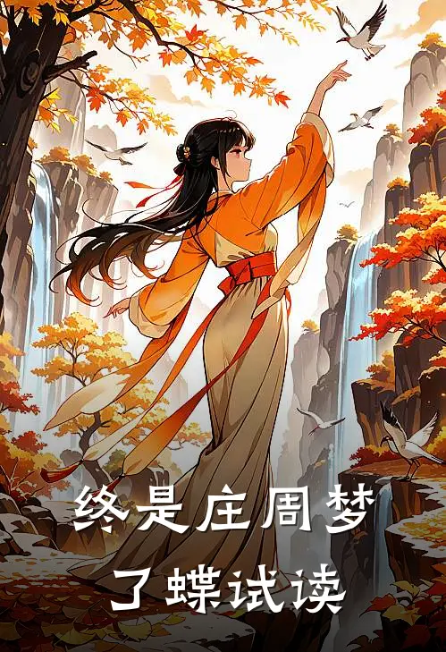 终是庄周梦了蝶试读
