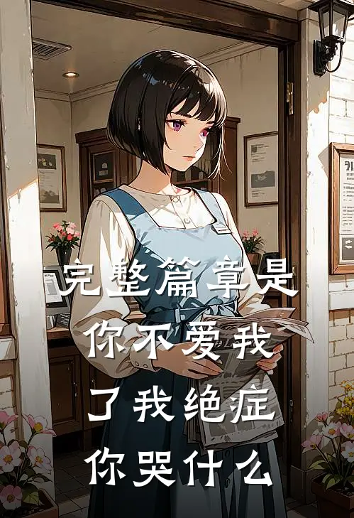 完整篇章是你不爱我了我绝症你哭什么
