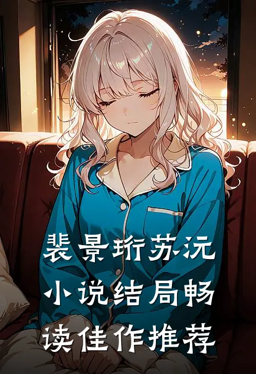 裴景珩苏沅小说结局畅读佳作推荐