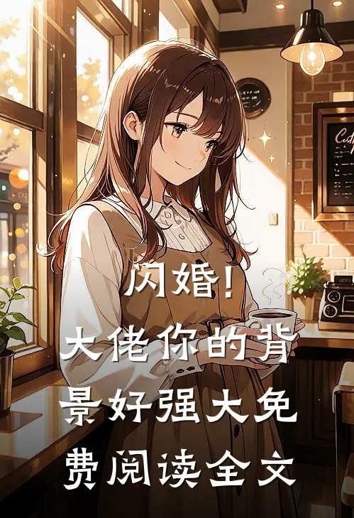 闪婚!大佬你的背景好强大免费阅读全文