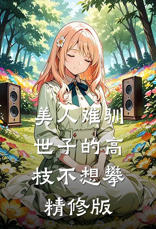 美人难驯：世子的高枝不想攀精修版