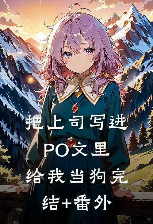 把上司写进PO文里，给我当狗完结+番外