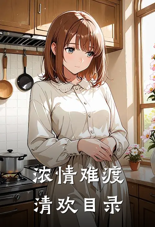 浓情难渡清欢目录