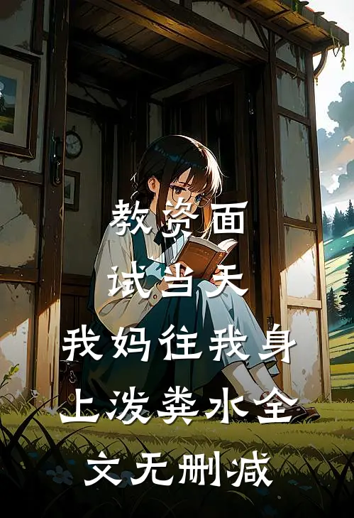 教资面试当天，我妈往我身上泼粪水全文无删减