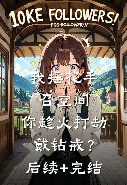 我摇花手召空间，你趁火打劫戴钻戒？后续+完结