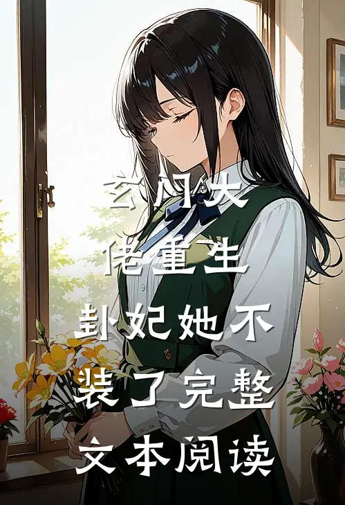玄门大佬重生：卦妃她不装了完整文本阅读