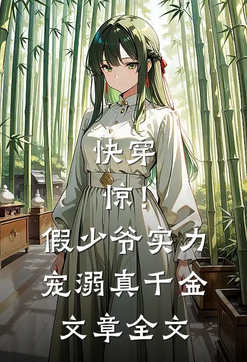 快穿：惊！假少爷实力宠溺真千金文章全文