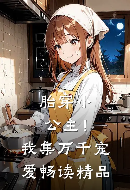 胎穿小公主！我集万千宠爱畅读精品