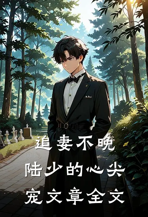 追妻不晚：陆少的心尖宠文章全文