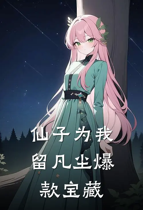 仙子为我留凡尘爆款宝藏