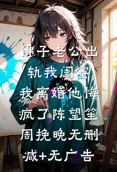 佛子老公出轨我闺蜜，我离婚他悔疯了陈望笙周挽晚无删减+无广告