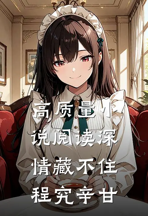 高质量小说阅读深情藏不住程究辛甘