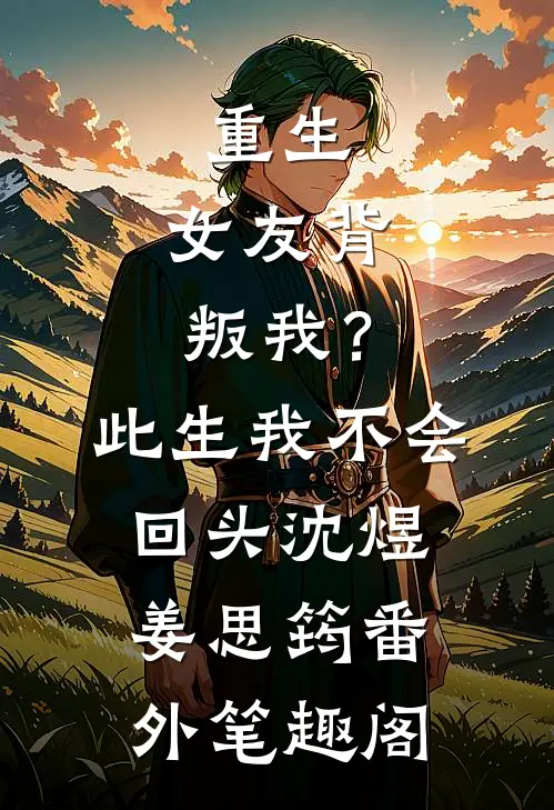 重生：女友背叛我？此生我不会回头：沈煜姜思筠番外笔趣阁
