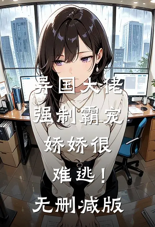异国大佬强制霸宠，娇娇很难逃！无删减版