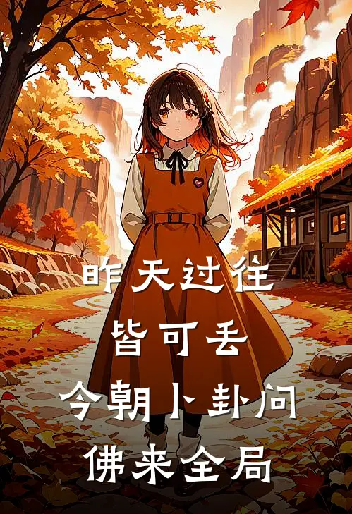 昨天过往皆可丢，今朝卜卦问佛来全局