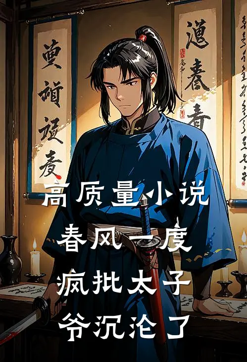 高质量小说春风一度，疯批太子爷沉沦了