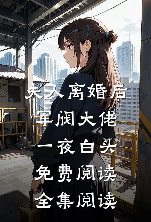 夫人离婚后,军阀大佬一夜白头免费阅读全集阅读
