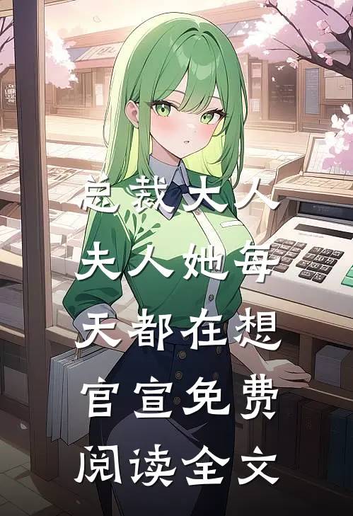 总裁大人，夫人她每天都在想官宣免费阅读全文