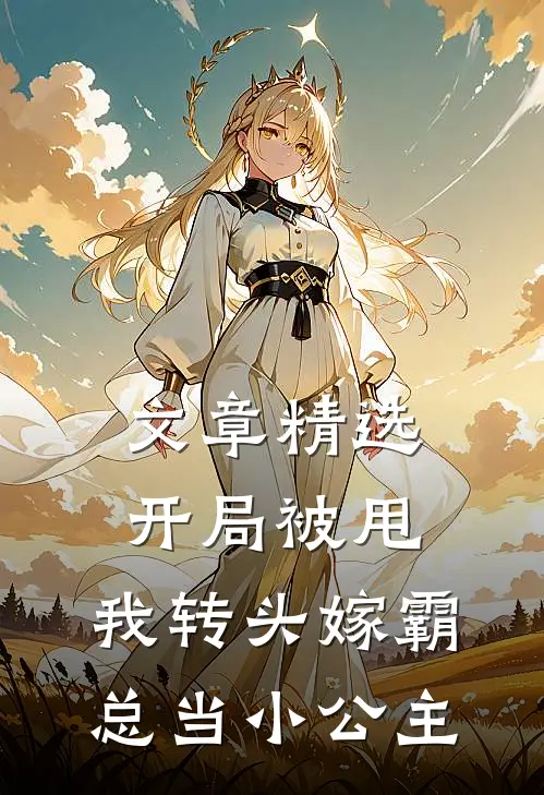 文章精选开局被甩，我转头嫁霸总当小公主