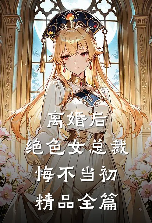 离婚后，绝色女总裁悔不当初精品全篇