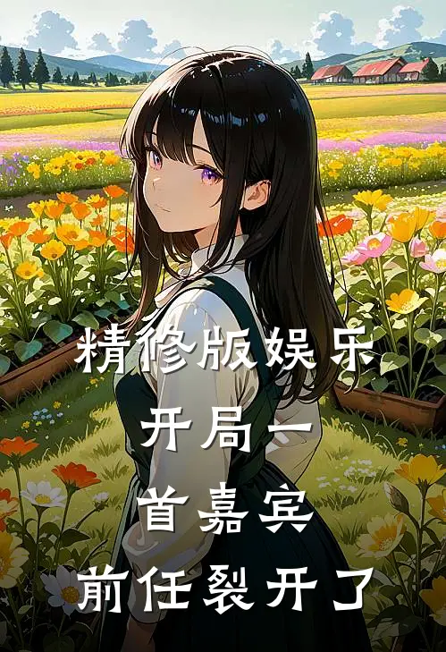 精修版娱乐：开局一首嘉宾，前任裂开了