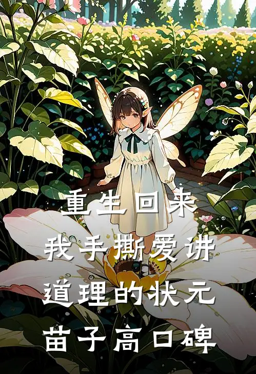 重生回来，我手撕爱讲道理的状元苗子高口碑