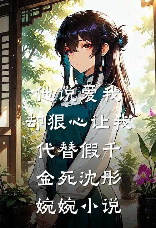 他说爱我，却狠心让我代替假千金死沈彤婉婉小说