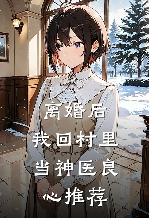 离婚后，我回村里当神医良心推荐