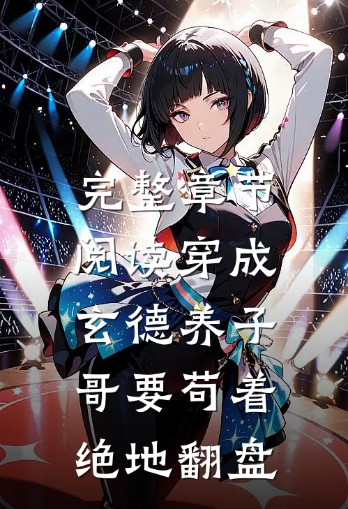 完整章节阅读穿成玄德养子，哥要苟着绝地翻盘