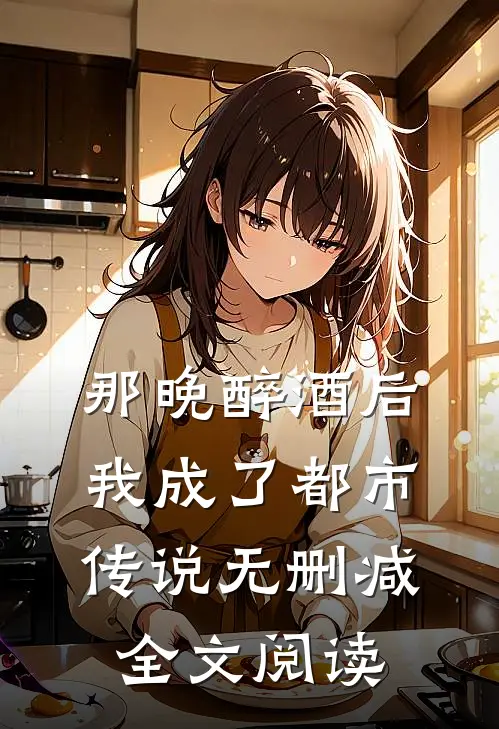 那晚醉酒后，我成了都市传说无删减全文阅读