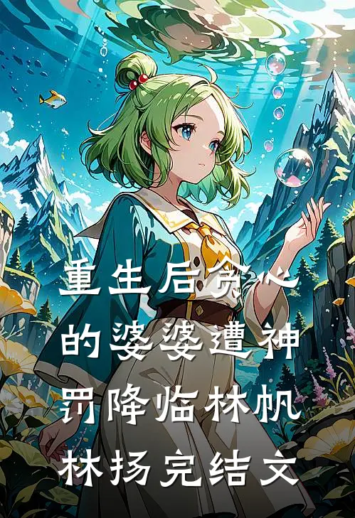 重生后贪心的婆婆遭神罚降临林帆林扬完结文