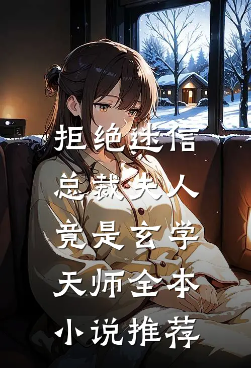 拒绝迷信，总裁夫人竟是玄学天师全本小说推荐