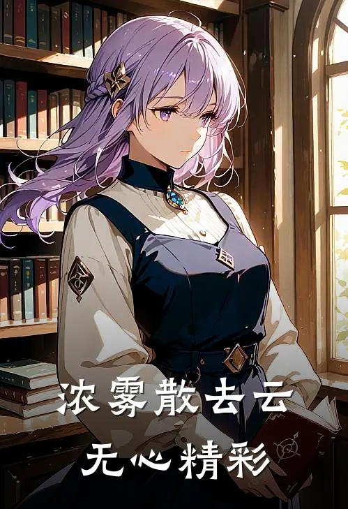 浓雾散去云无心精彩